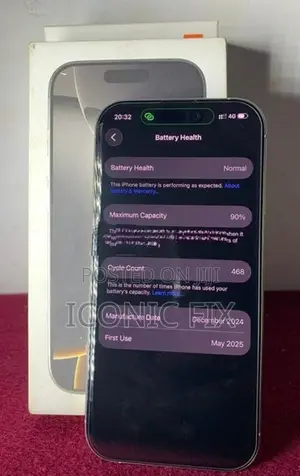 Apple iPhone 16 Pro (Used)