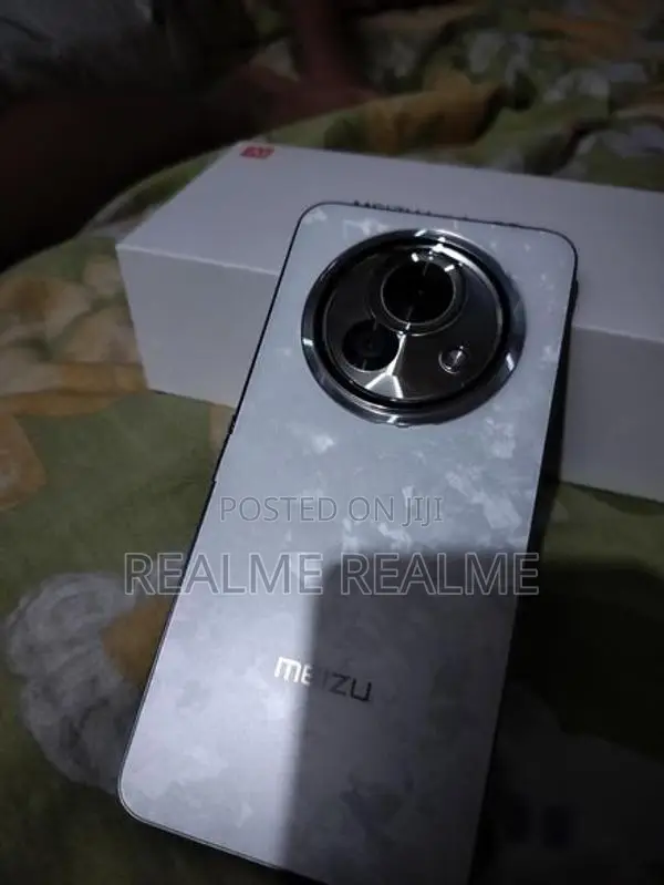 Meizu Lucky 08 8/256GB (Used)