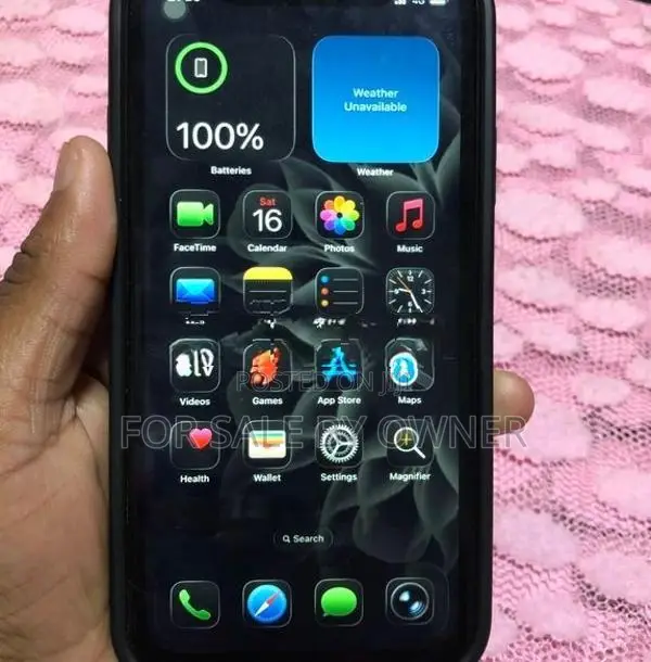Apple iPhone 11 (Used)