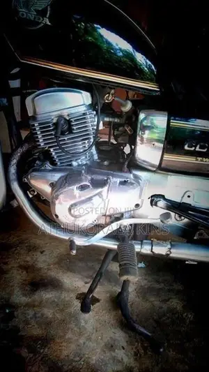 Honda CD 125 1993