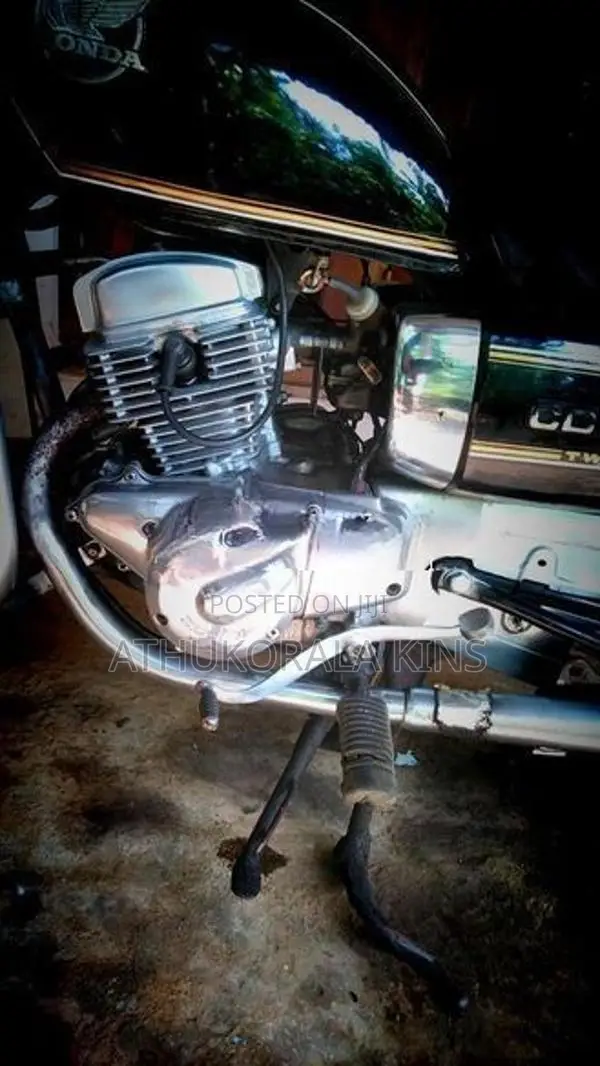 Honda CD 125 1993