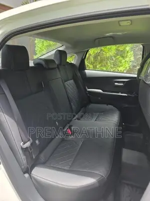 Toyota Yaris Ativ 2025