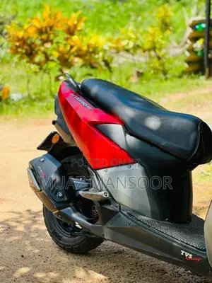 TVS Ntorq 125 2019
