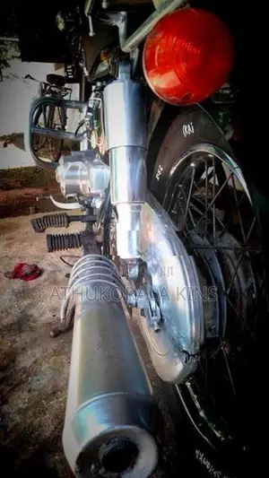 Honda CD 125 1993