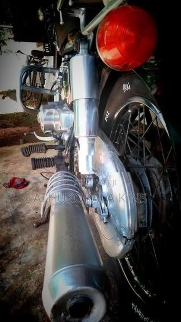 Honda CD 125 1993