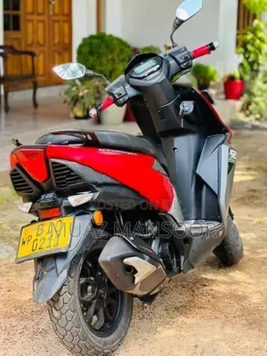 TVS Ntorq 125 2019