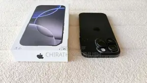 Apple iPhone 16 Pro 128GB (Used)