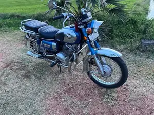 Honda CD 200 1985