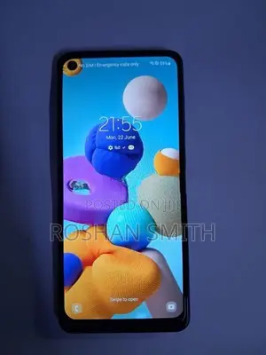 Samsung Galaxy A21s (Used)