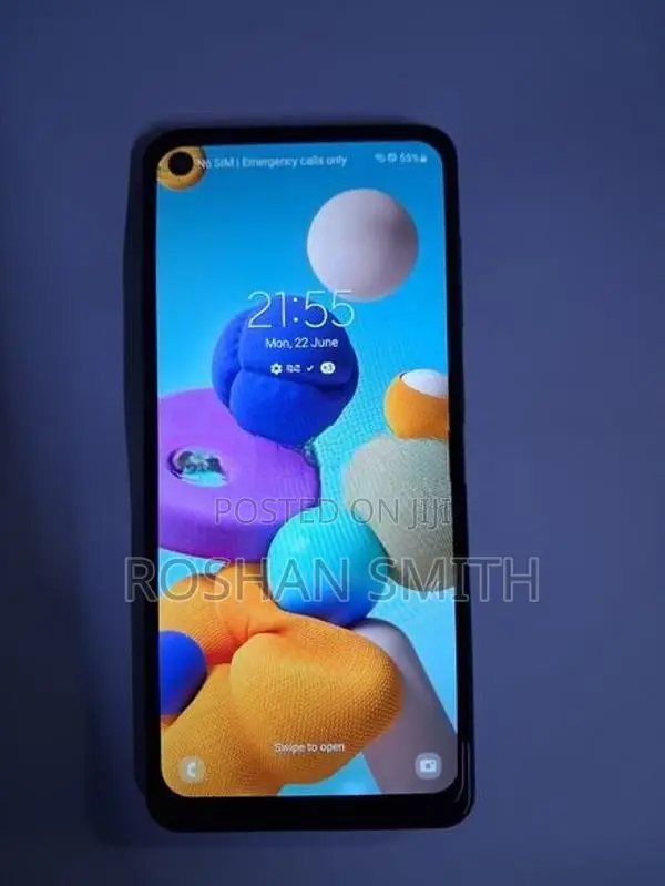 Samsung Galaxy A21s (Used)