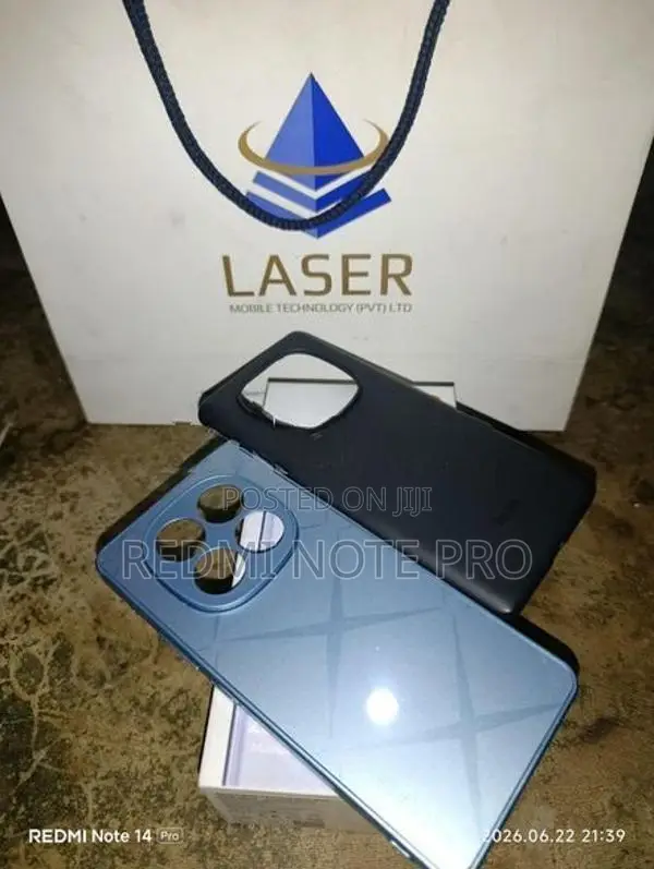 Xiaomi Redmi Note 14 Pro Plus (Used)