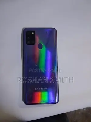 Samsung Galaxy A21s (Used)