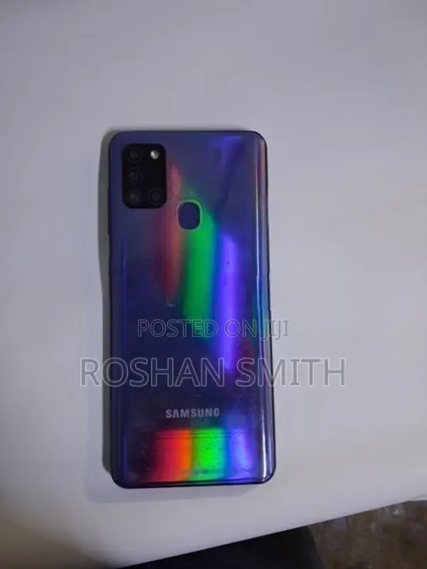 Samsung Galaxy A21s (Used)