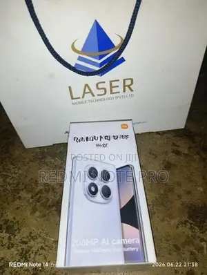 Xiaomi Redmi Note 14 Pro Plus (Used)