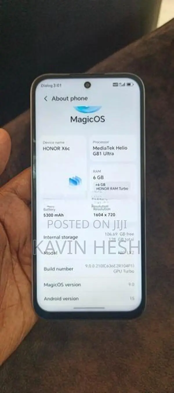 Honor X6c (Used)
