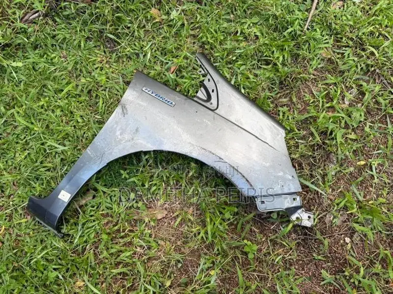 Honda Fit Fender