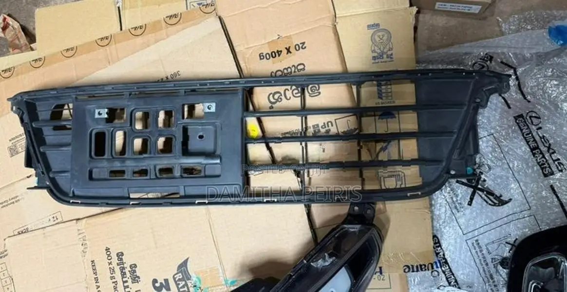Suzuki Wagon R Stingray Lower Grill