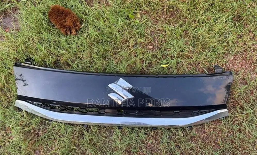 Suzuki Spacia Shell