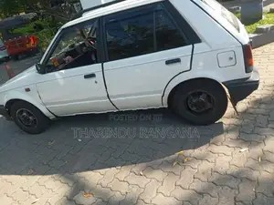 Daihatsu Charade 1986