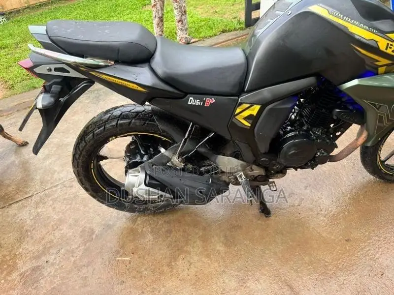 Yamaha FZs V2 2017