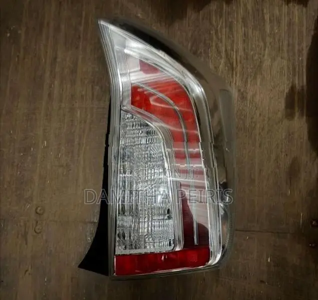 Toyota Prius Tail Light