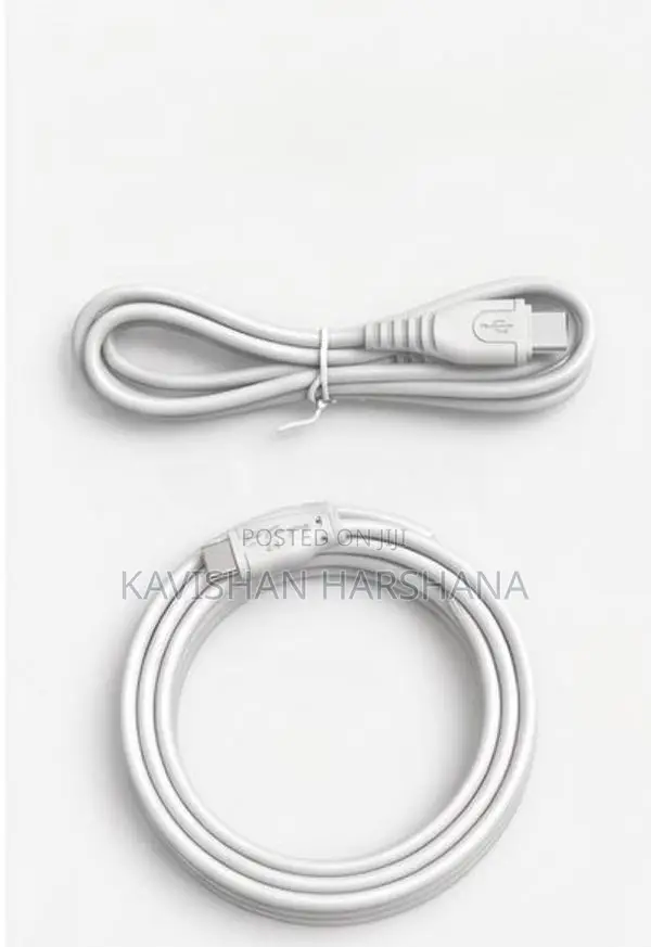 6A Super Fast Charging Type-C Cable (1M)