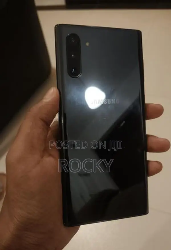 Samsung Galaxy Note 10 256GB (Used)