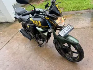Yamaha FZs V2 2017