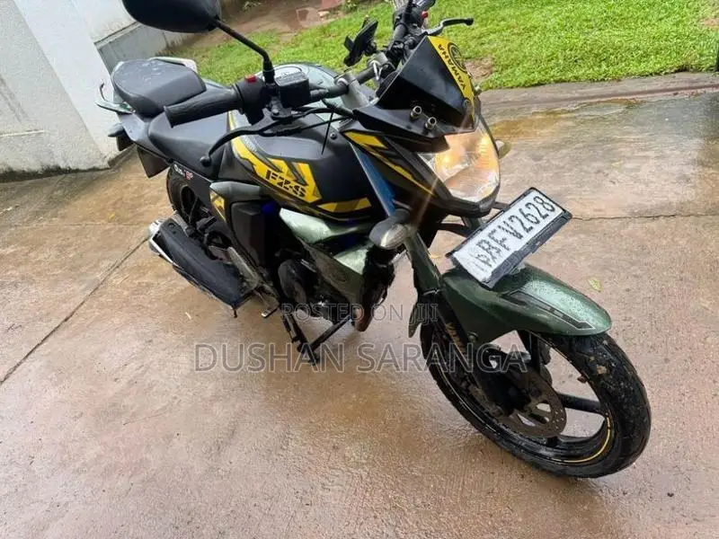 Yamaha FZs V2 2017