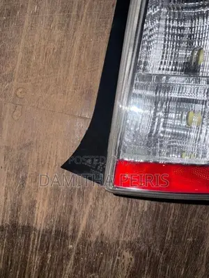 Toyota Prius Tail Light