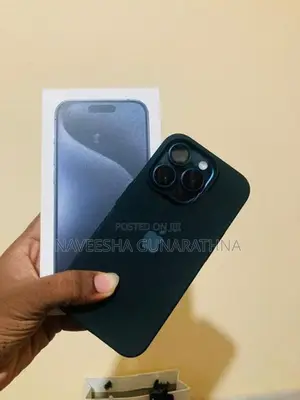 Apple iPhone 15 Pro (Used)