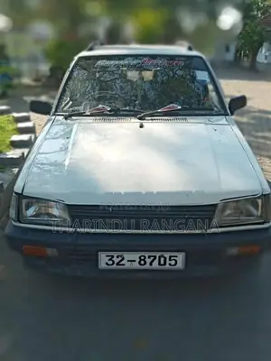 Daihatsu Charade 1986