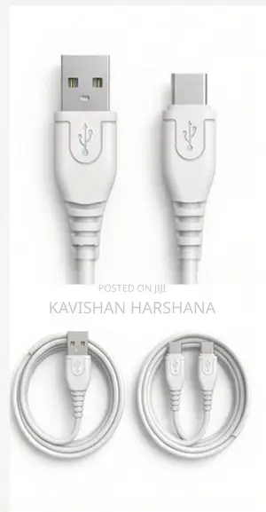 6A Super Fast Charging Type-C Cable (1M)