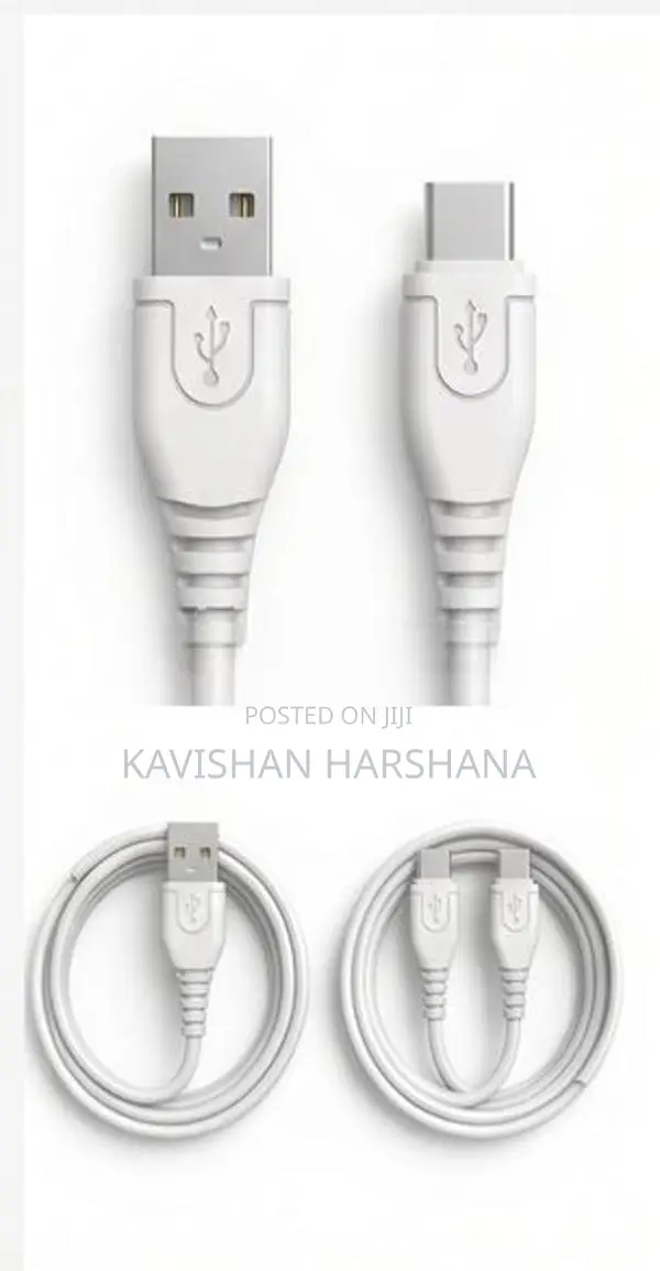 6A Super Fast Charging Type-C Cable (1M)