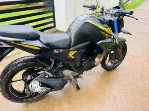 Yamaha FZs V2 2017