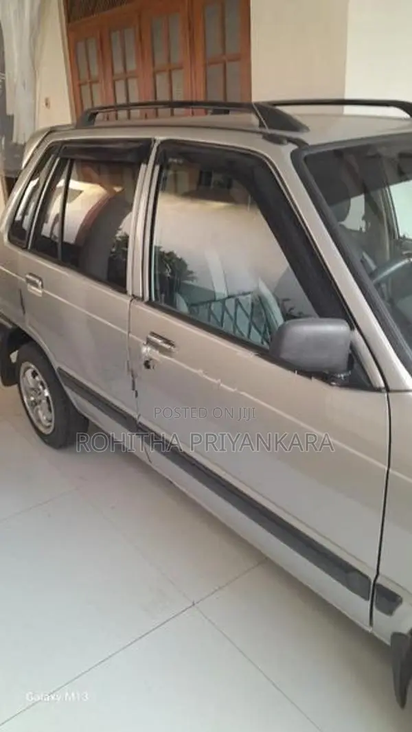 Maruti Suzuki 800 2006