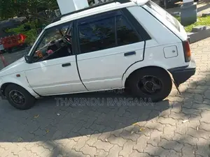 Daihatsu Charade 1986