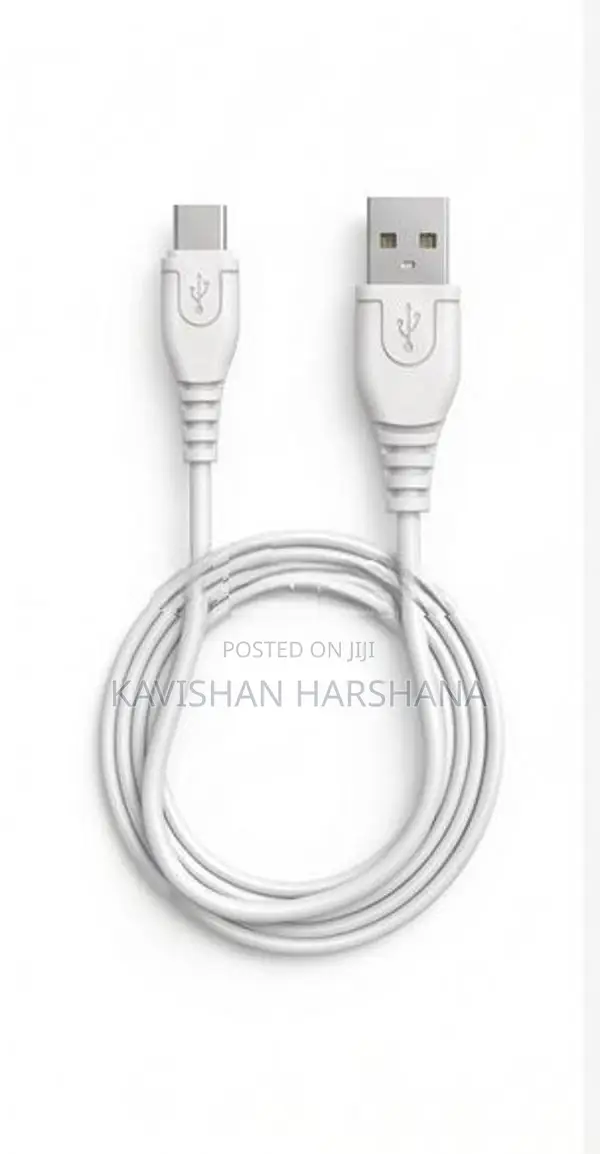 6A Super Fast Charging Type-C Cable (1M)