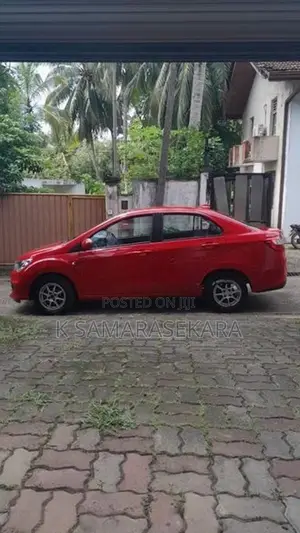 Perodua Bezza 2018