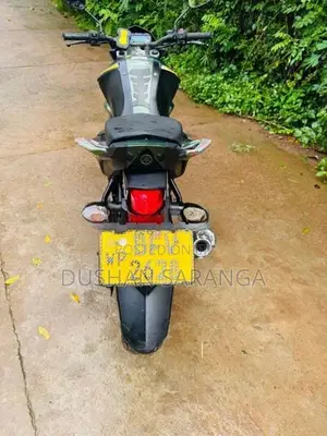 Yamaha FZs V2 2017