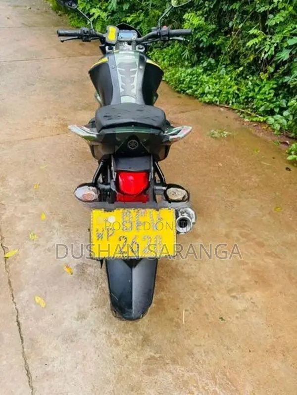 Yamaha FZs V2 2017