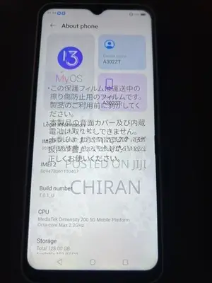 ZTE Libero 5G IV (Used)