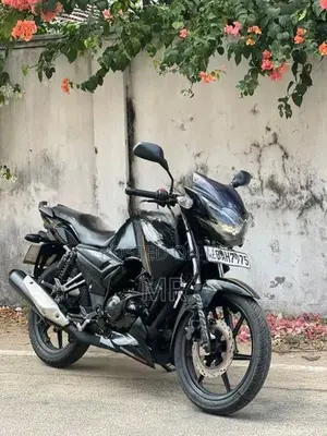 TVS Apache RTR 2013
