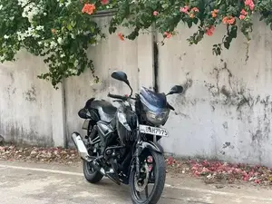 TVS Apache RTR 2013