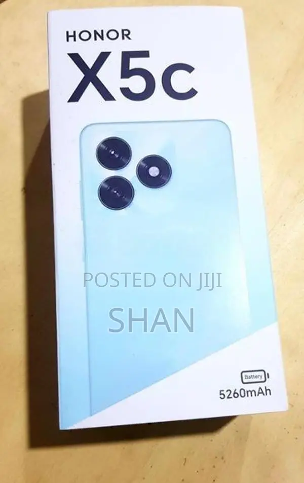 Honor X5c (Used)