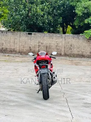 Honda CBR 250RR 2021