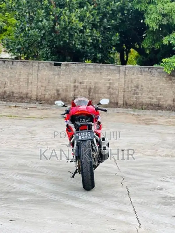 Honda CBR 250RR 2021