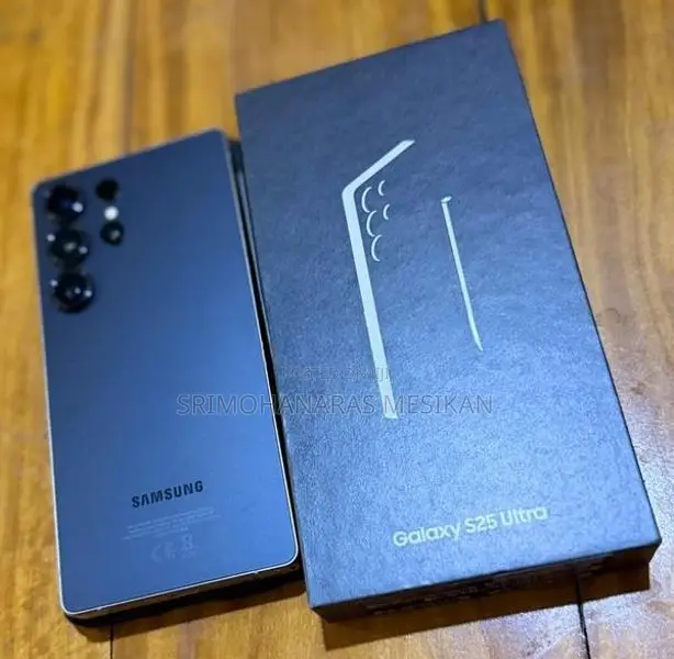 Samsung Galaxy S25 Ultra (Used)