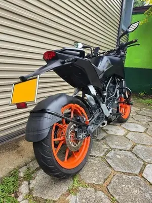 KTM Duke 200 BS4 2018