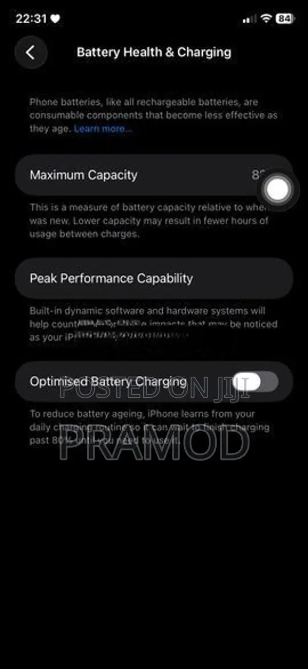 Apple iPhone 11 (Used)